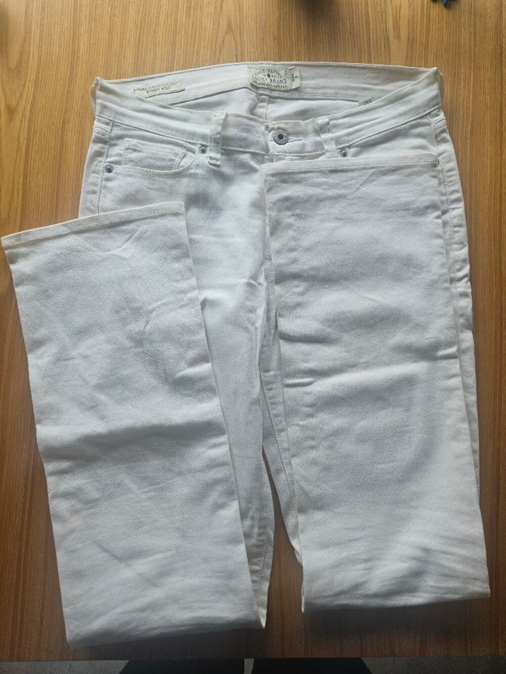 Lucky Brand Jeans Brooke Boot 4R/27